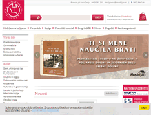 Tablet Screenshot of modrijanovaknjigarna.si